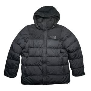 The North Face 1992 Nuptse Ridge Hooded 700 Fill Down Jacket Mens Large NF0A2TBS